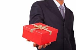 מתנה לעסק חדש