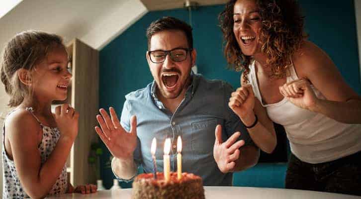 מה לקנות לאבא ליום הולדת