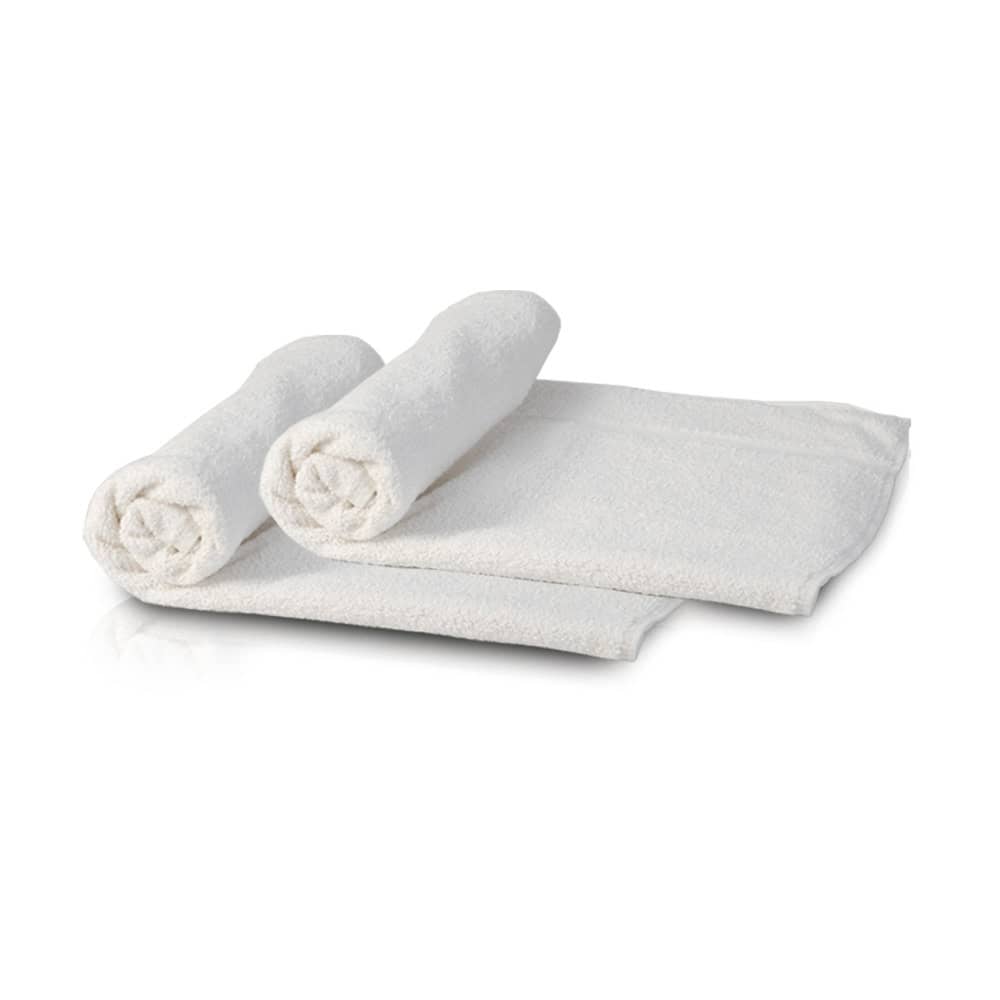 רקמה על מגבת פנים