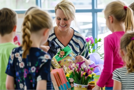 רעיונות יצירתיים למתנות פרידה קטנות