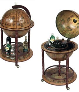 גלובוס בר דקורטיבי רצפתי