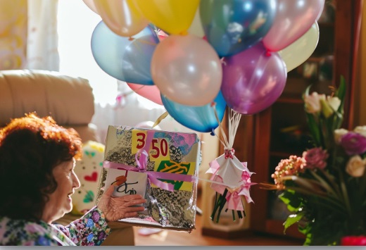 רעיונות מתנה לגיל 50 לחגיגת אבן הדרך