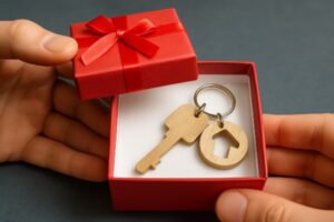 מתנה למעבר דירה