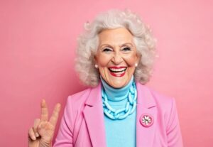 מתנה לסבתא בת 90