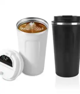 כוס תרמית חכמה ברנט