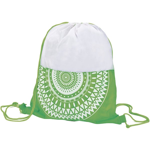 מגבת חוף דרייפיט עגולה בנרתיק הנשיאה 7