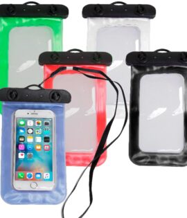 נרתיק עמיד במים לסלולארי ולארנק
