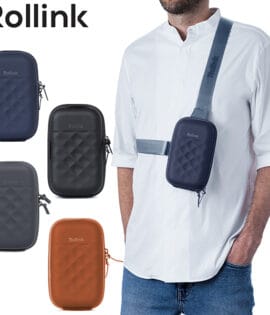 תיק צד קשיח סלינג