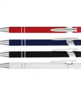 עט פניקס טאצ׳ עם כרית טאצ׳ – מתנה ממותגת לעסקים | 10PIC