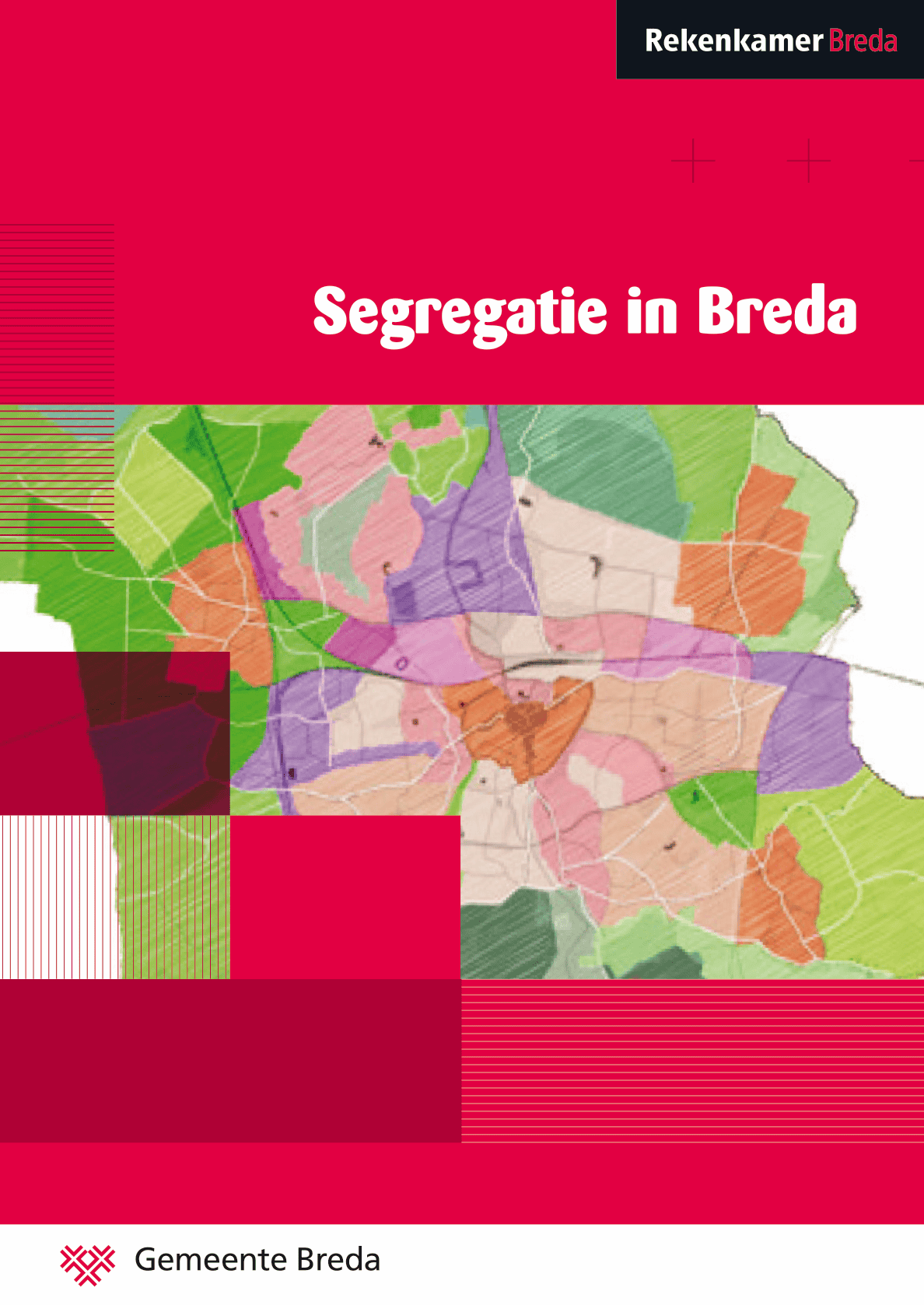 Rapport Segregatie in Breda