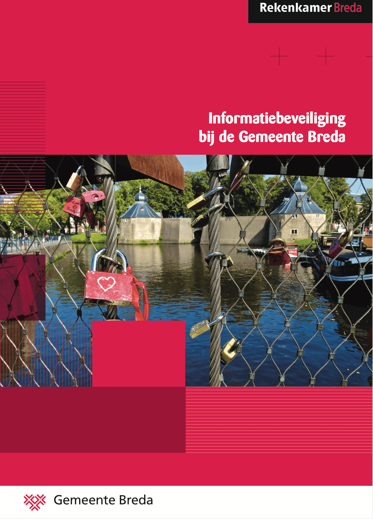 Rapport Informatiebeveiliging bij de gemeente Breda