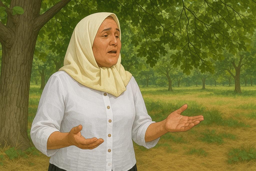 Из пыли прошлого — в голос настоящего