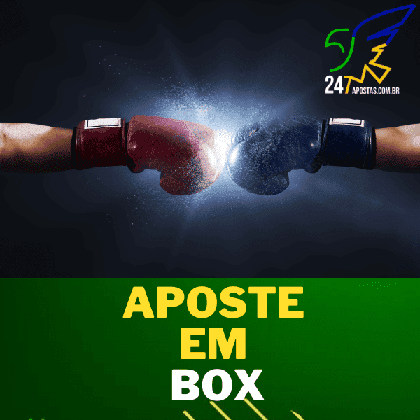 Apostas de boxe online.