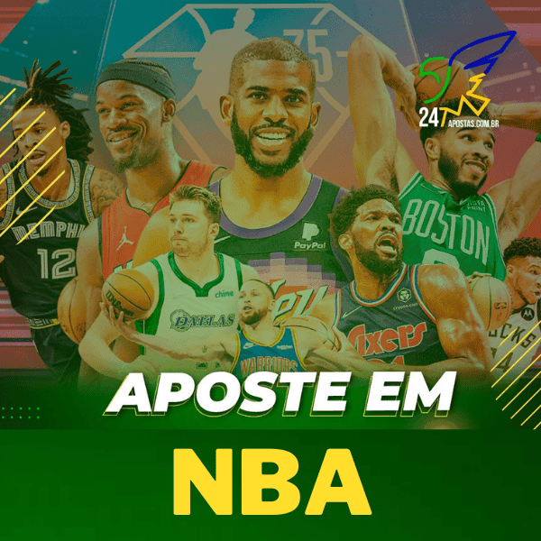 Apostas online ao vivo NBA no Brasil