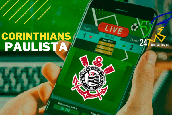 Sport Club Corinthians Paulista.