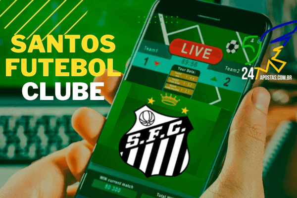 Santos Futebol Clube. 