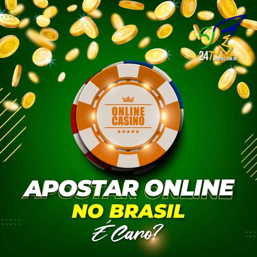 Apostar Online no Brasil
