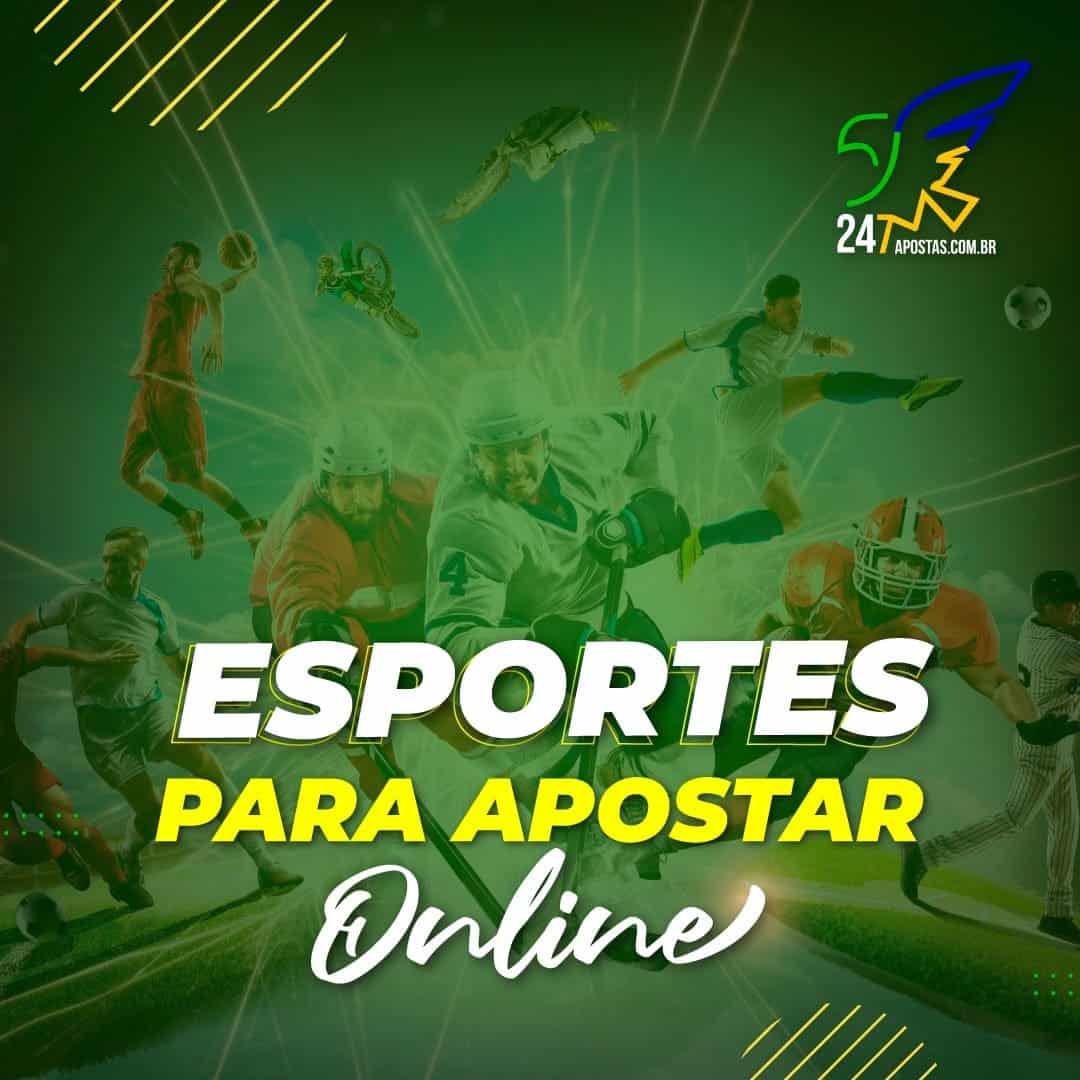 Esportes.