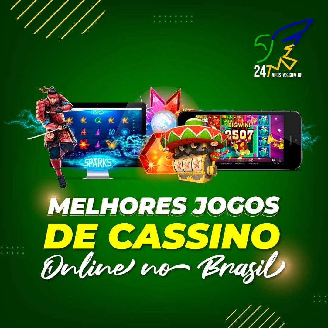 MELHORES JOGOS DE CASSINO
