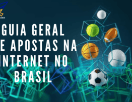 Guia Geral de Apostas Na Internet No Brasil