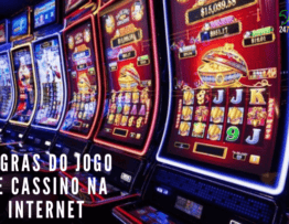 Regras do Jogo de Cassino na Internet