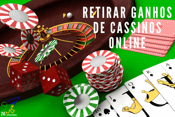 Cómo Retirar Lucros em Cassinos na Internet