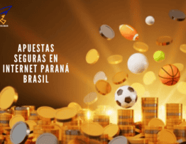 Apuestas Seguras en Internet Paraná Brasil