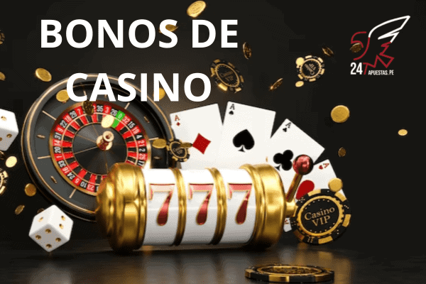 Bonos de Casinos en Línea