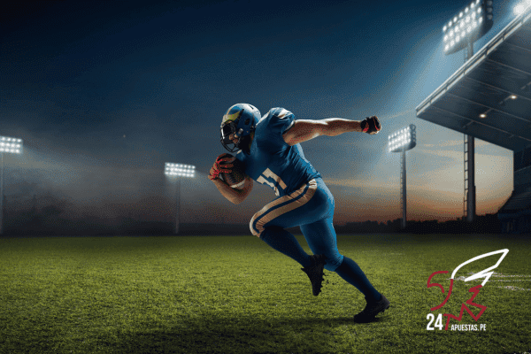 NFL Apuestas Deportivas en Perú. Los mejor casino de apuestas deportivas en Perú, disfruta del fútbol americano apuestas online.
