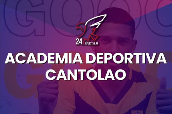 Academia Deportiva Cantolao