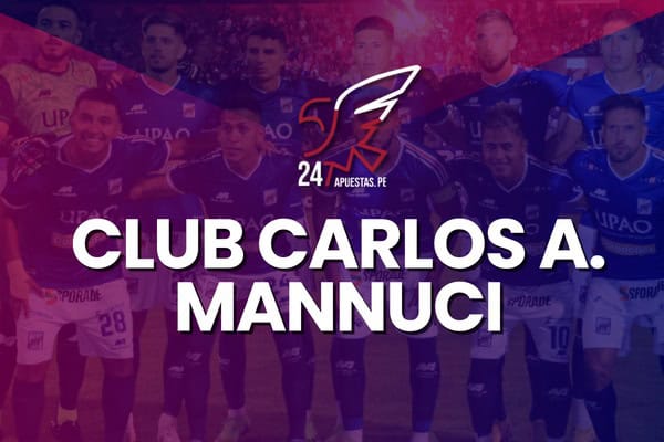 Club Carlos A. Mannucci
