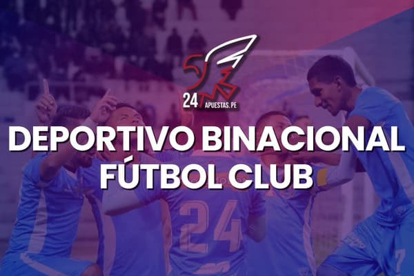 Deportivo Binacional Fútbol Club.