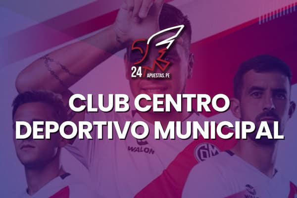 Club Centro Deportivo Municipal.