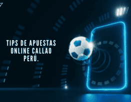 Tips de Apuestas Online Callao Perú.