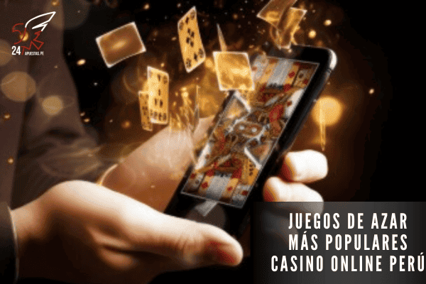 Juegos de Azar más Populares