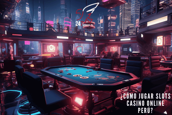 Jugar Slots Casino