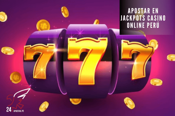 Apostar en Jackpots