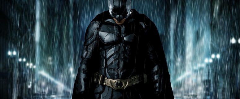 Dad Becomes a Superhero For his 4 Year Old Son