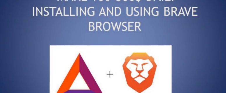 Free browser save money make money