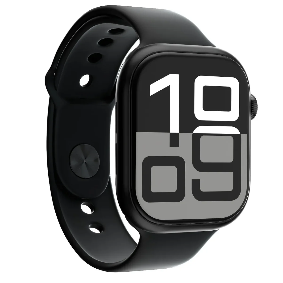 Porodo Aerofit 2.01" Sport Smartwatch with Health Monitoring Sensors - Image 4