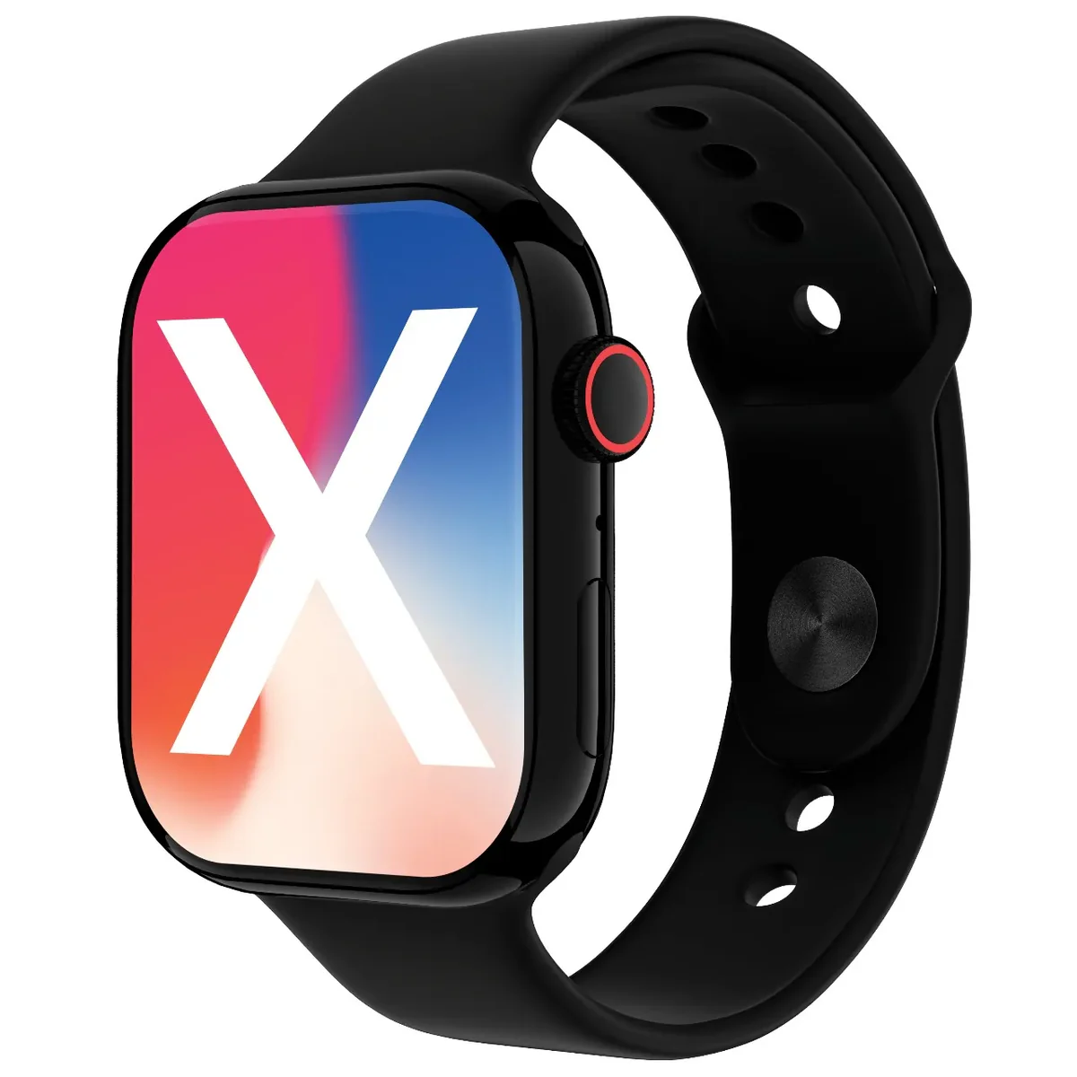 Porodo Aerofit 2.01" Sport Smartwatch with Health Monitoring Sensors - Image 7
