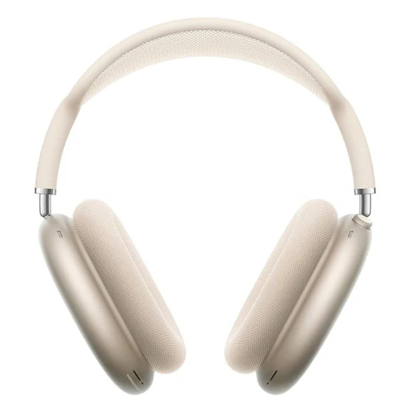 ⁦سماعات أبل إيربودز ماكس (USB-C) اللاسلكية فوق الأذن مع خاصية إلغاء الضوضاء النشطة⁩ - الصورة ⁦2⁩
