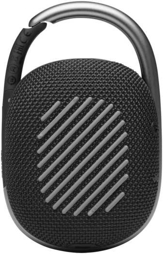 ⁦مكبر صوت بلوتوث محمول JBL Clip 4، بطارية تدوم 10 ساعات - أسود⁩ - الصورة ⁦2⁩