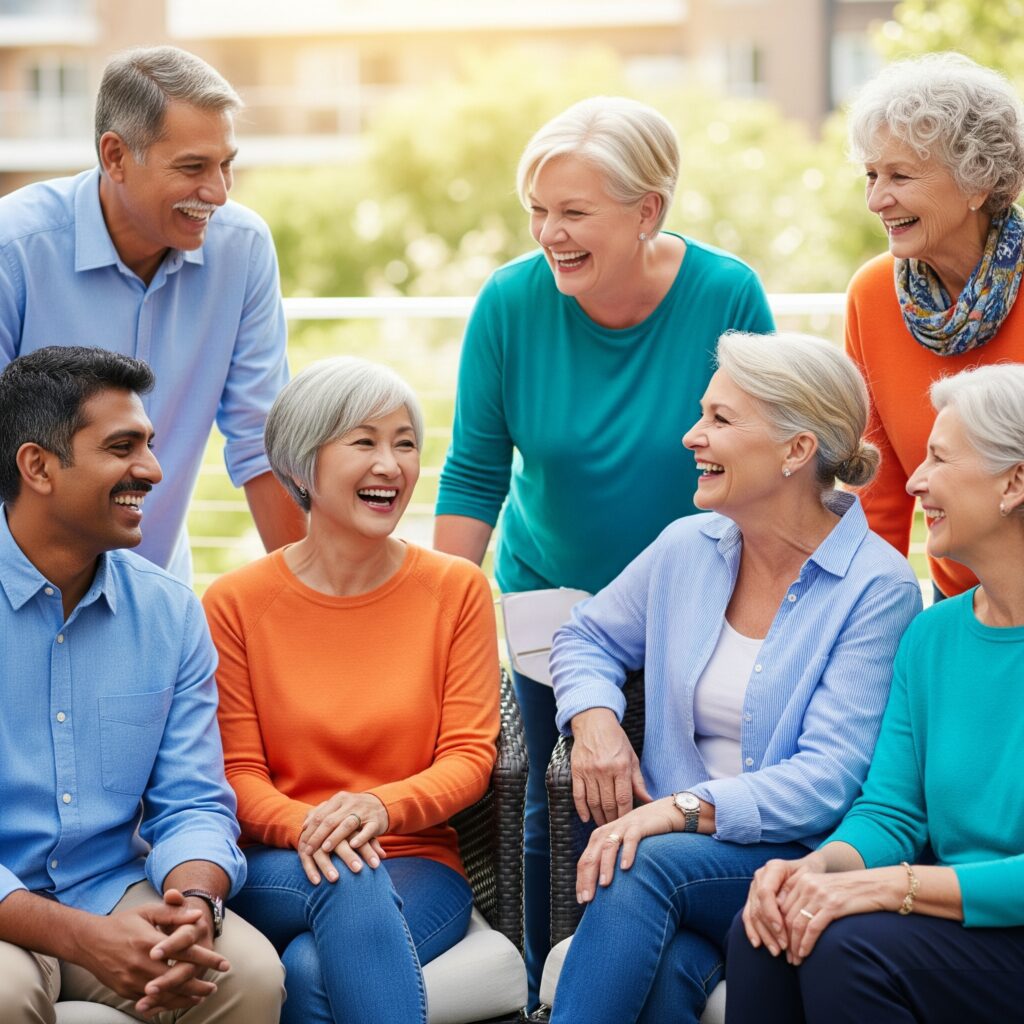 Longevity (Langlebigkeit): Mehr als nur alt werden 3 Gemini Generated Image ctjh0gctjh0gctjh