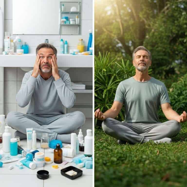 Antiaging Symbolbild