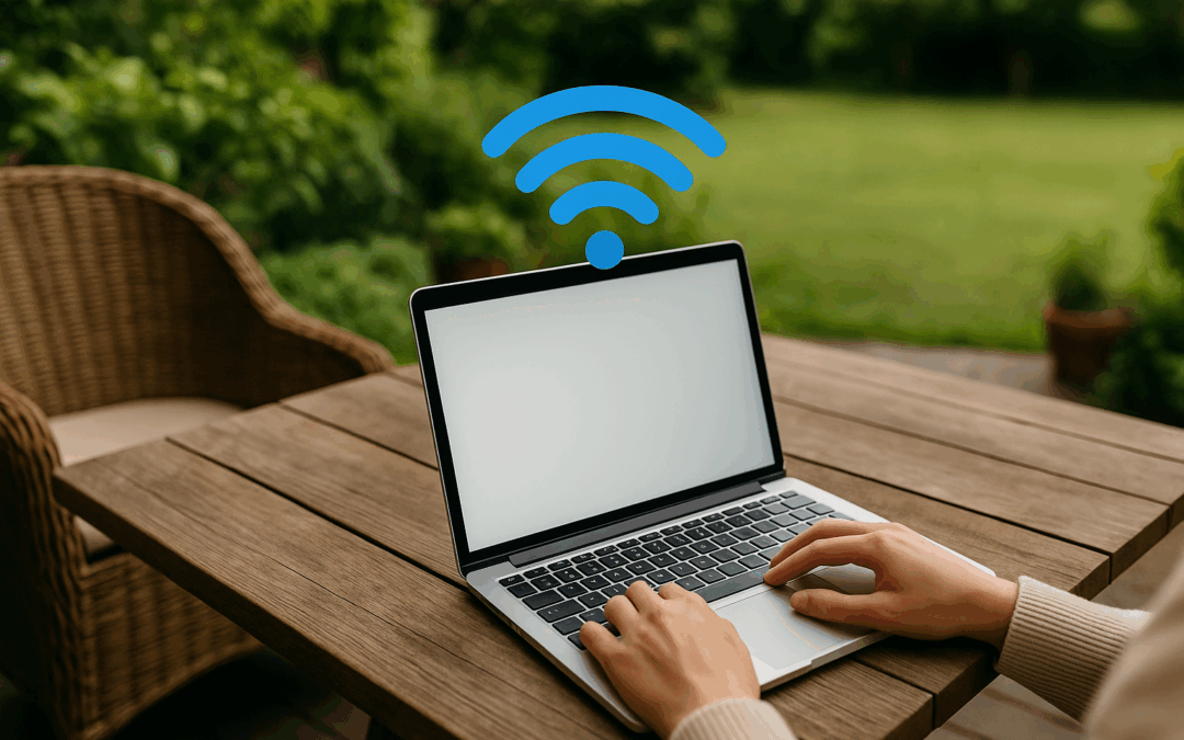 NEWFAST 1200 Mbps Outdoor WLAN Access Point im Test