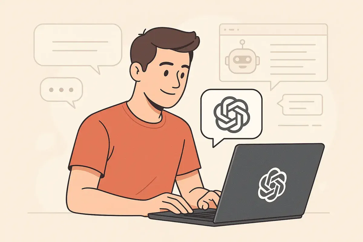 ChatGPT für Anfänger – Dein ultimativer Guide 2025