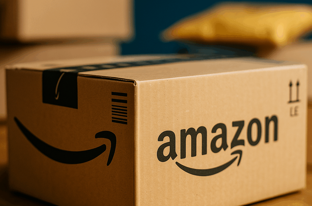 So wertest du all deine Amazon-Bestellungen aus – Schritt für Schritt erklärt