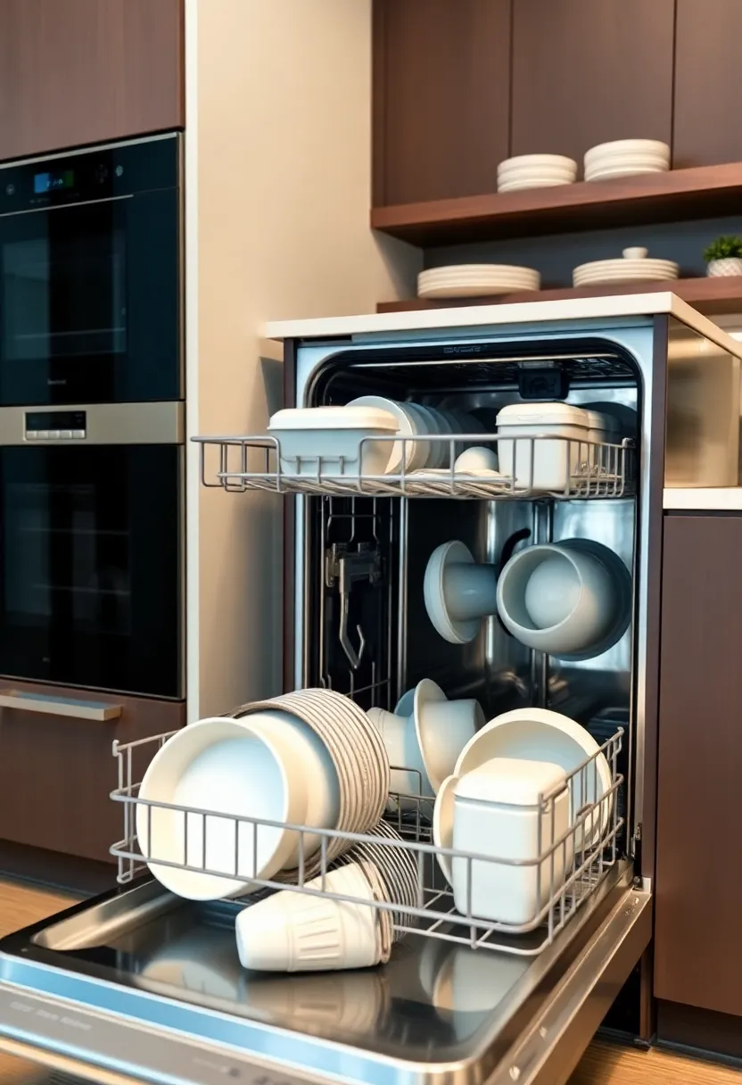 16 Haushalts Gadgets, die deinen Alltag einfacher und angenehmer machen! - 16. Intelligente Geschirrspülmaschine