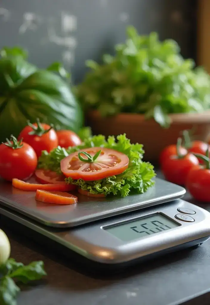 16 Haushalts Gadgets, die deinen Alltag einfacher und angenehmer machen! - 9. Digitale Essenswaage